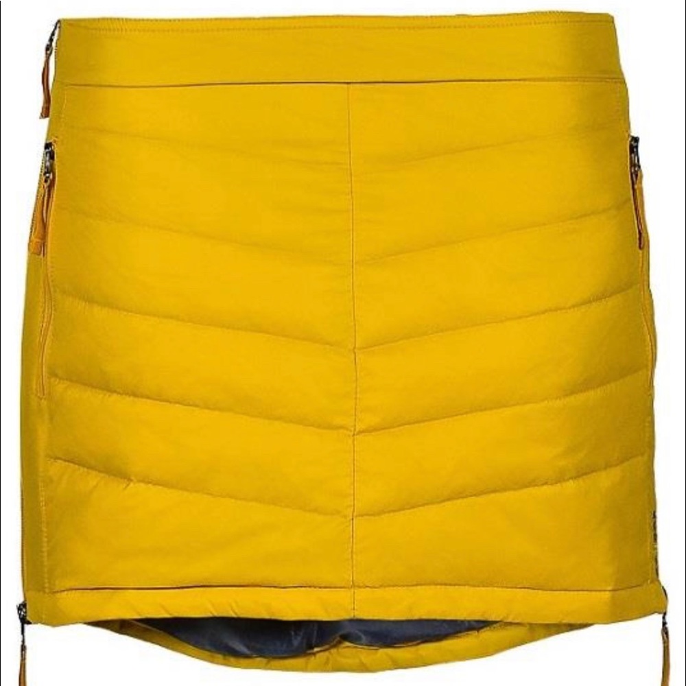 SKHOOP puffer skirt